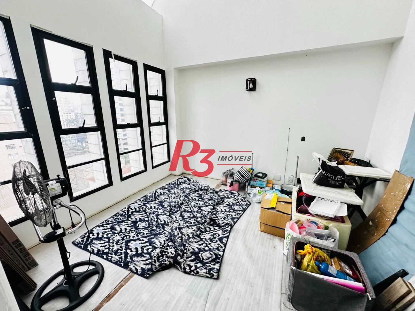 Cobertura à venda, 504 m² por R$ 4.900.000,00 - Gonzaga - Santos/SP