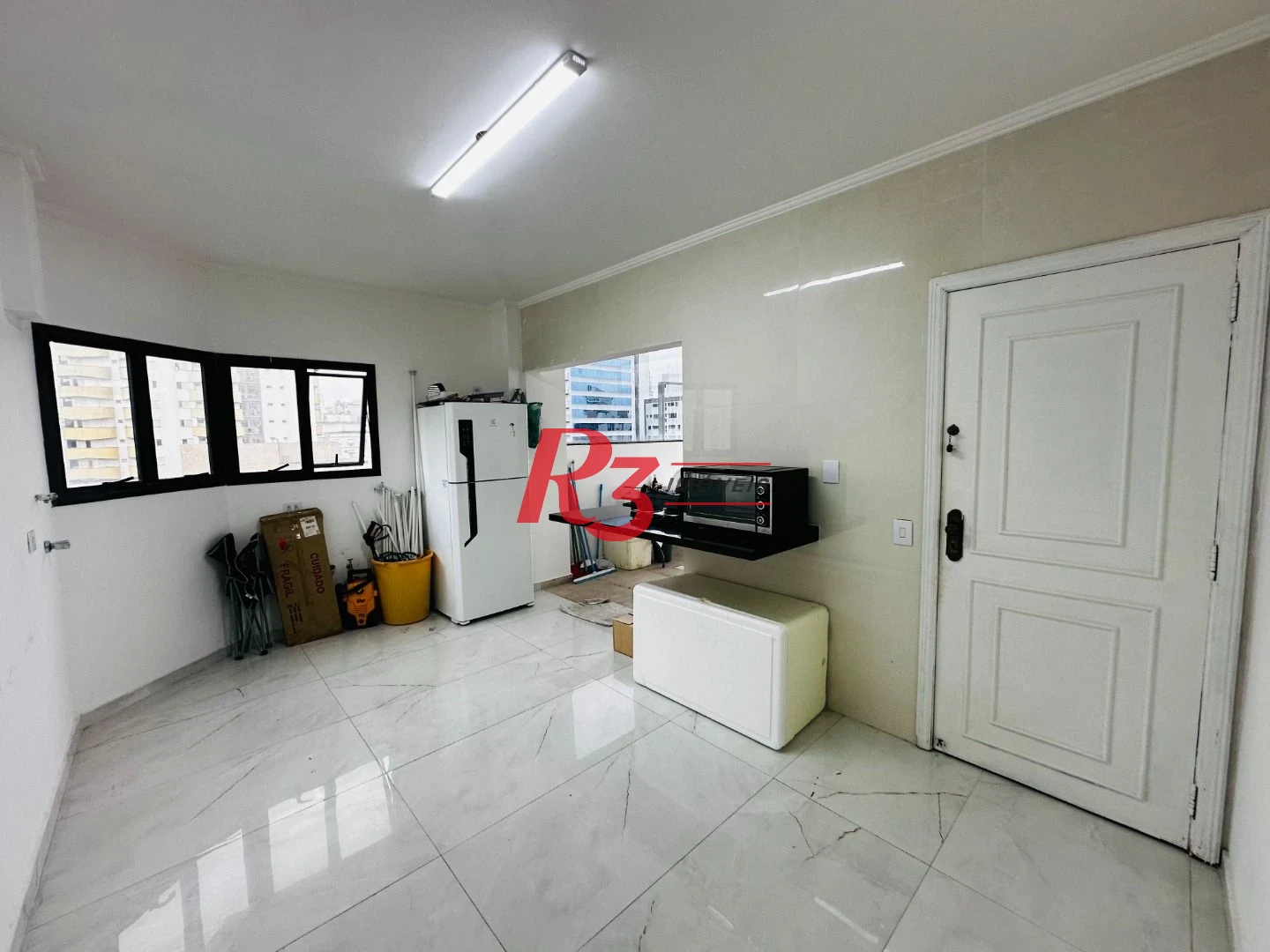 Cobertura à venda, 504 m² por R$ 4.900.000,00 - Gonzaga - Santos/SP