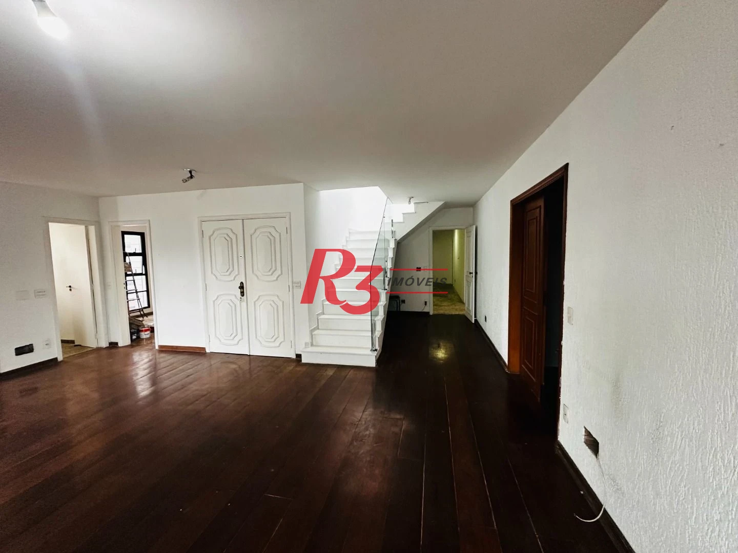 Cobertura à venda, 504 m² por R$ 4.900.000,00 - Gonzaga - Santos/SP