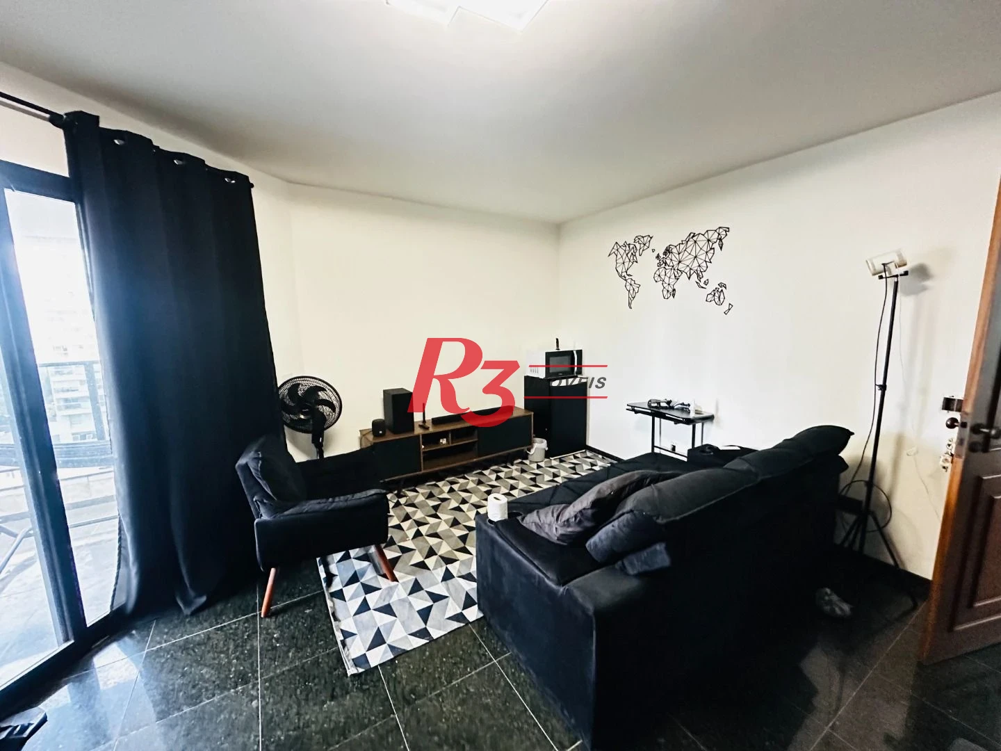 Cobertura à venda, 504 m² por R$ 4.900.000,00 - Gonzaga - Santos/SP