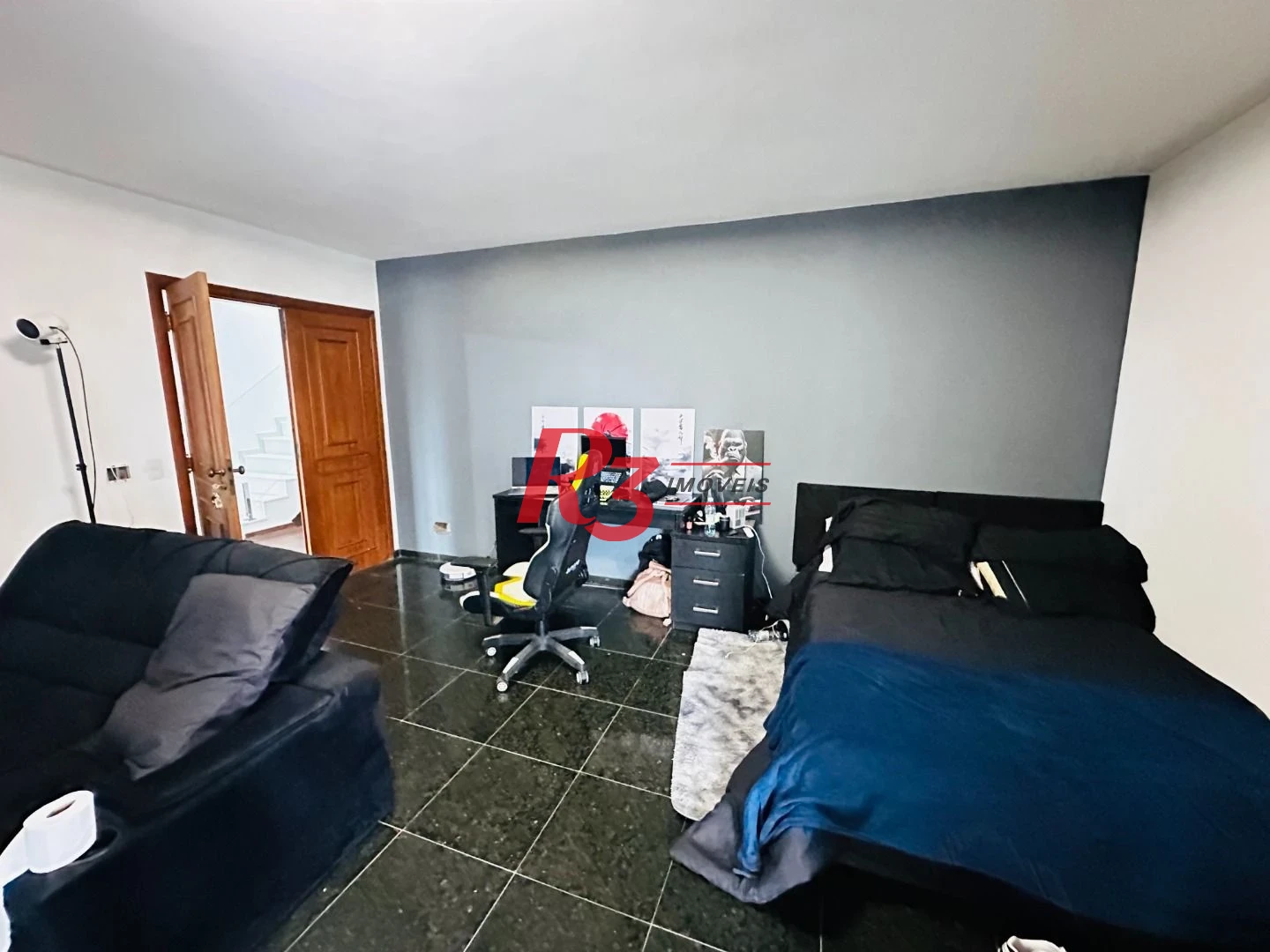 Cobertura à venda, 504 m² por R$ 4.900.000,00 - Gonzaga - Santos/SP