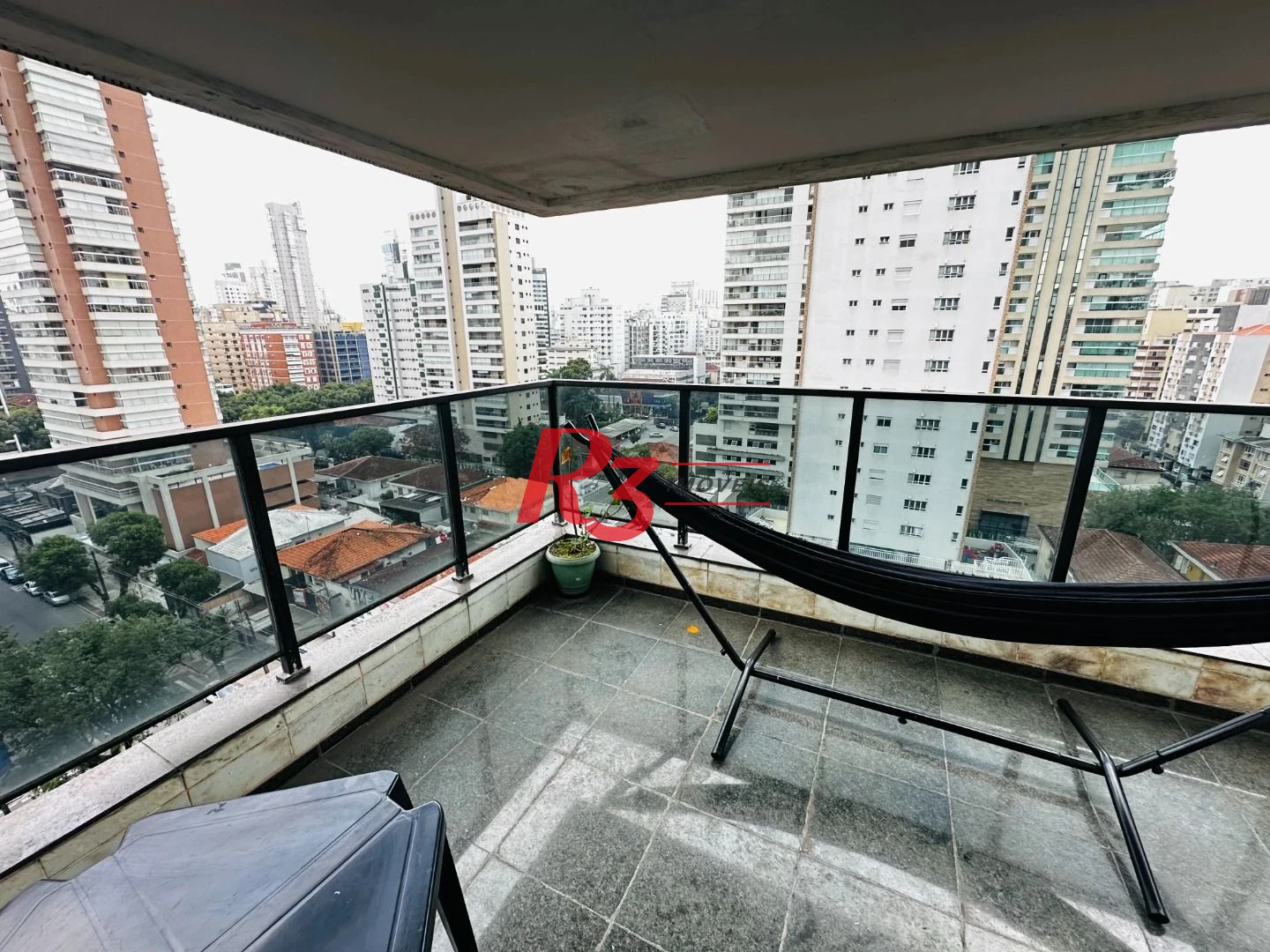 Cobertura à venda, 504 m² por R$ 4.900.000,00 - Gonzaga - Santos/SP