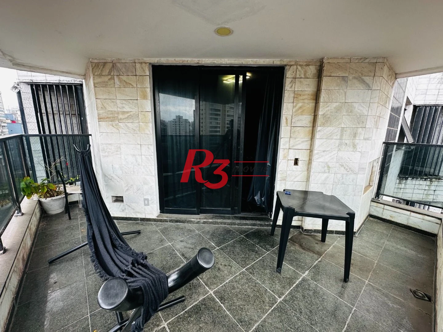 Cobertura à venda, 504 m² por R$ 4.900.000,00 - Gonzaga - Santos/SP