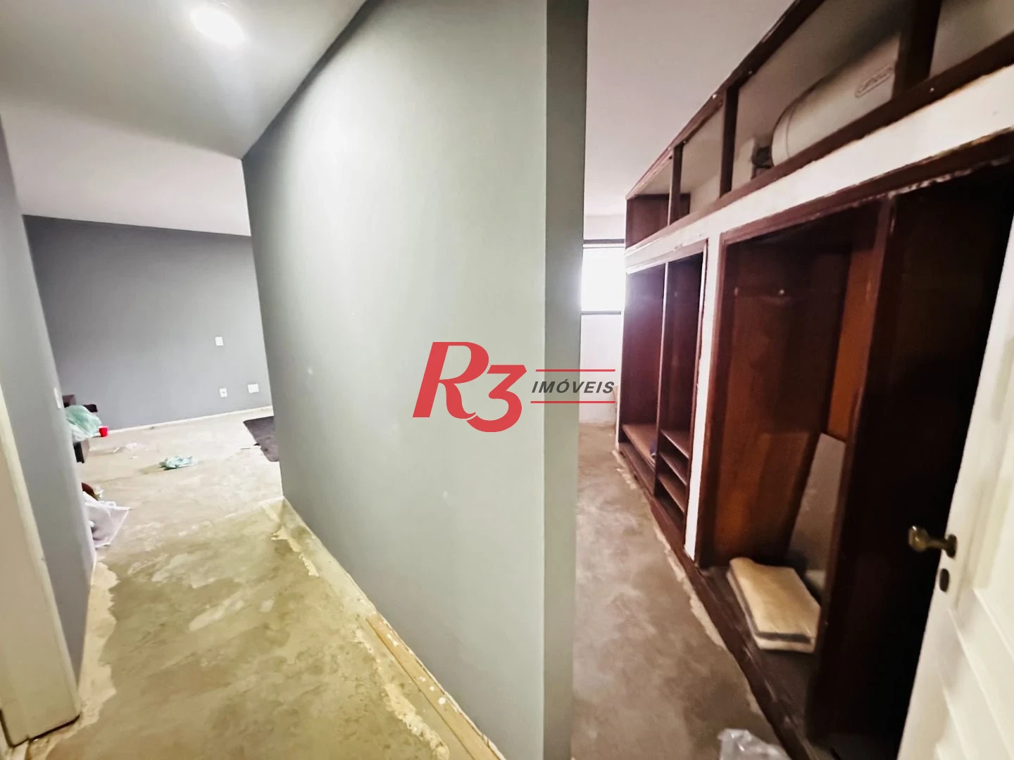 Cobertura à venda, 504 m² por R$ 4.900.000,00 - Gonzaga - Santos/SP