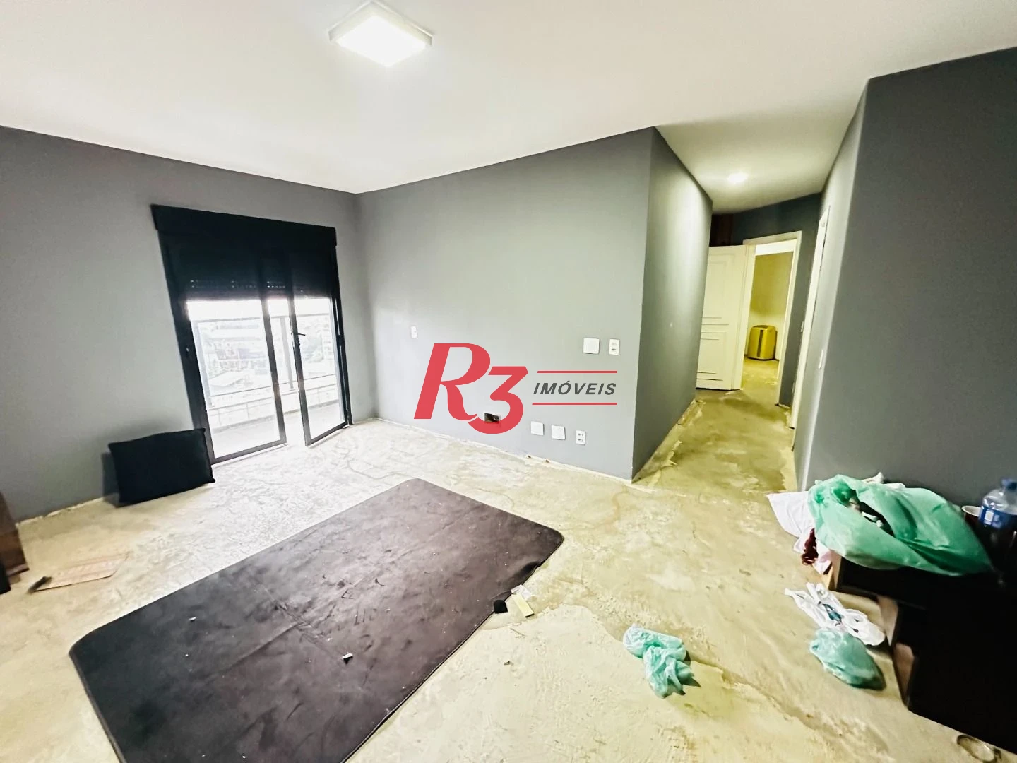 Cobertura à venda, 504 m² por R$ 4.900.000,00 - Gonzaga - Santos/SP