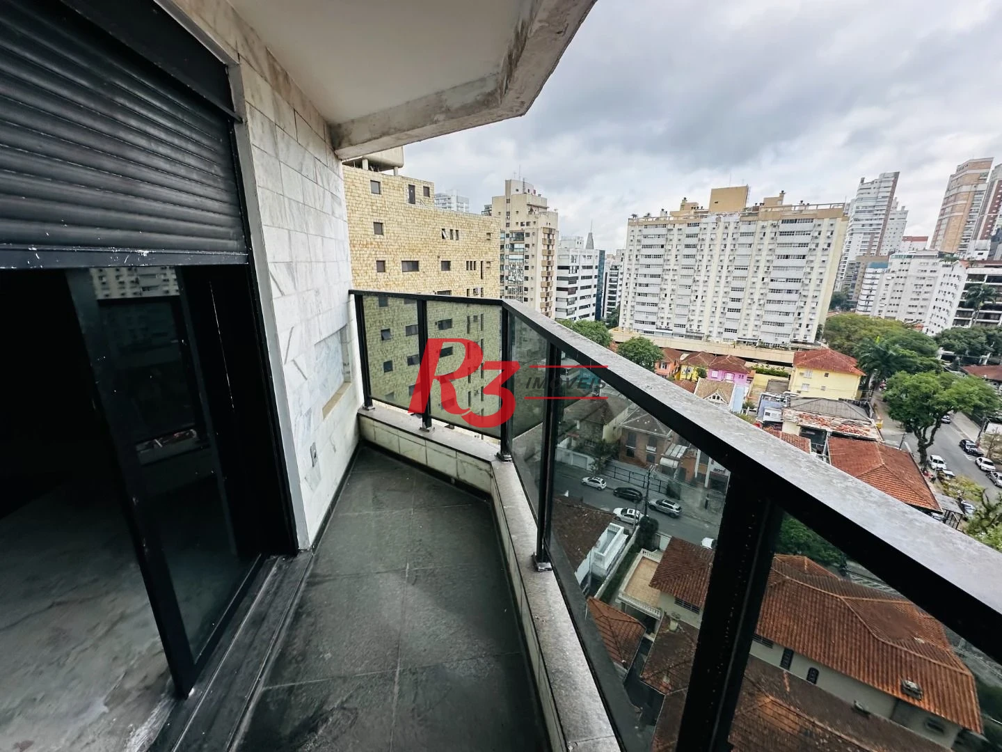 Cobertura à venda, 504 m² por R$ 4.900.000,00 - Gonzaga - Santos/SP
