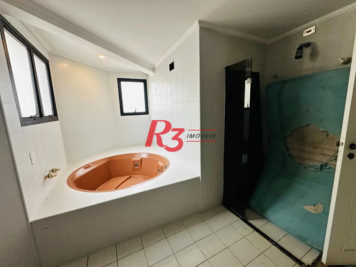 Cobertura à venda, 504 m² por R$ 4.900.000,00 - Gonzaga - Santos/SP