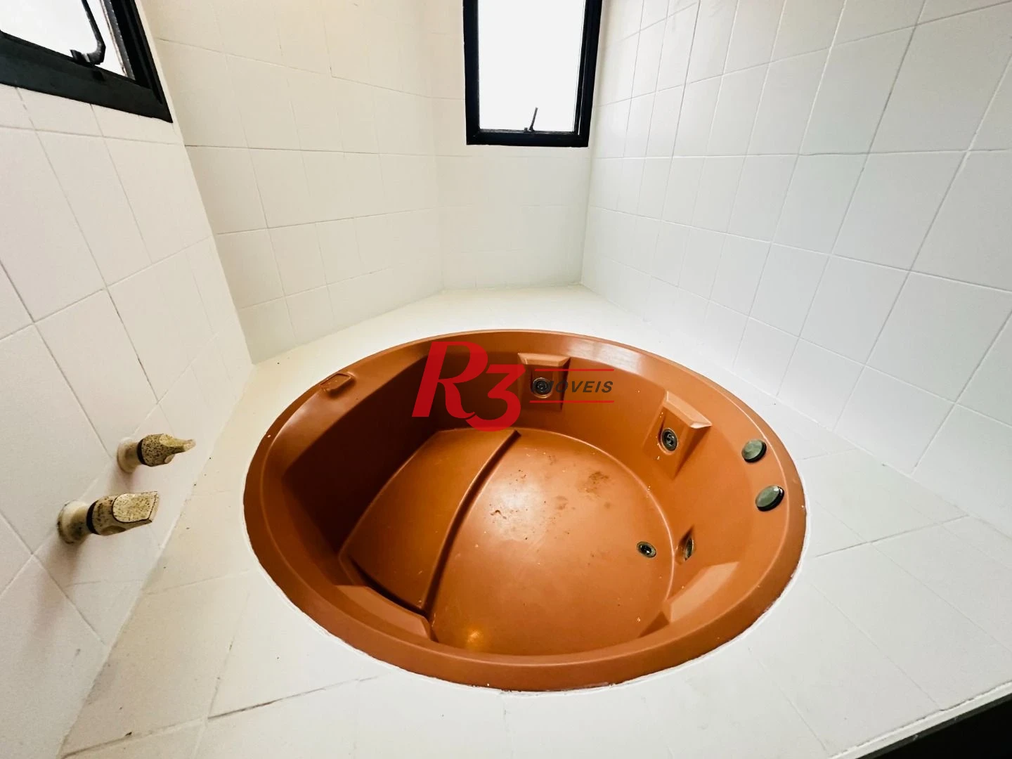 Cobertura à venda, 504 m² por R$ 4.900.000,00 - Gonzaga - Santos/SP