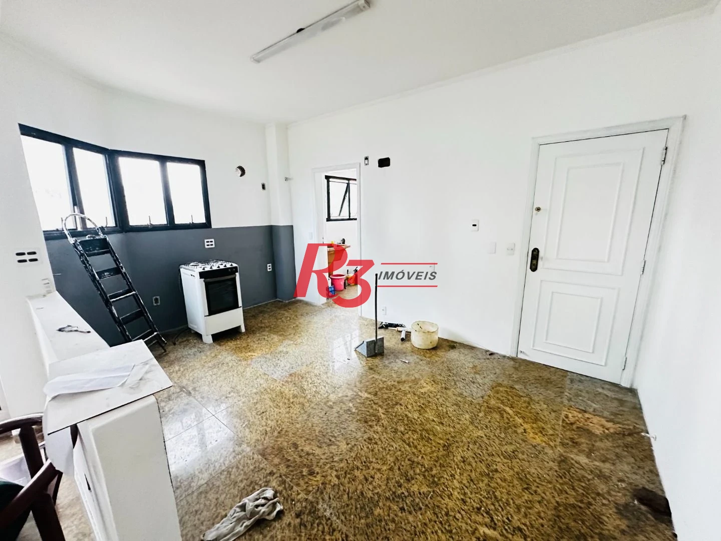 Cobertura à venda, 504 m² por R$ 4.900.000,00 - Gonzaga - Santos/SP
