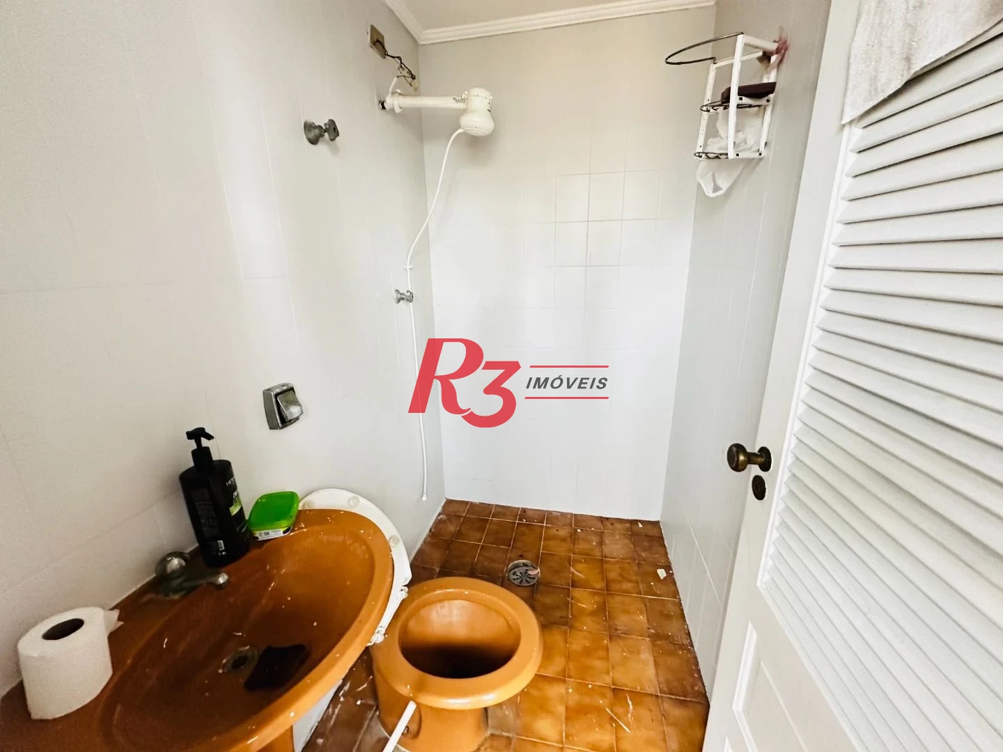 Cobertura à venda, 504 m² por R$ 4.900.000,00 - Gonzaga - Santos/SP