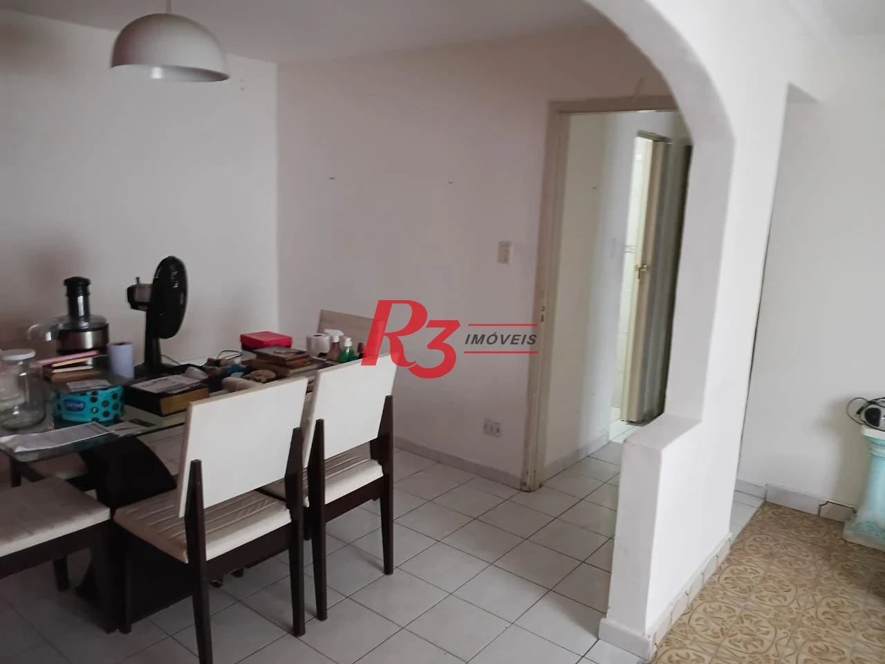 Apartamento à venda, 65 m² por R$ 352.000,00 - Aparecida - Santos/SP