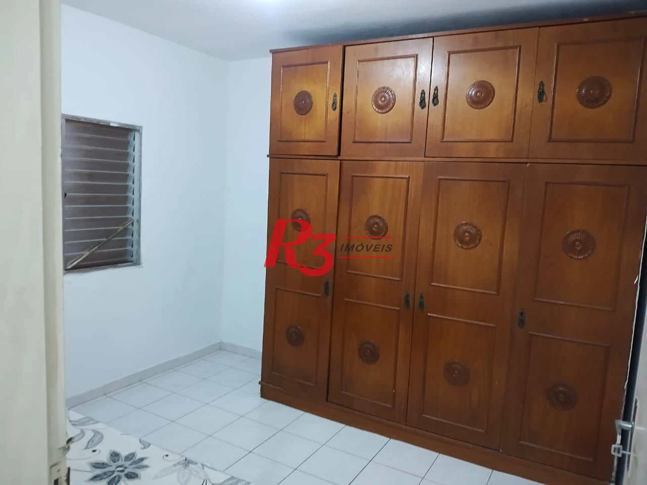 Apartamento à venda, 65 m² por R$ 352.000,00 - Aparecida - Santos/SP