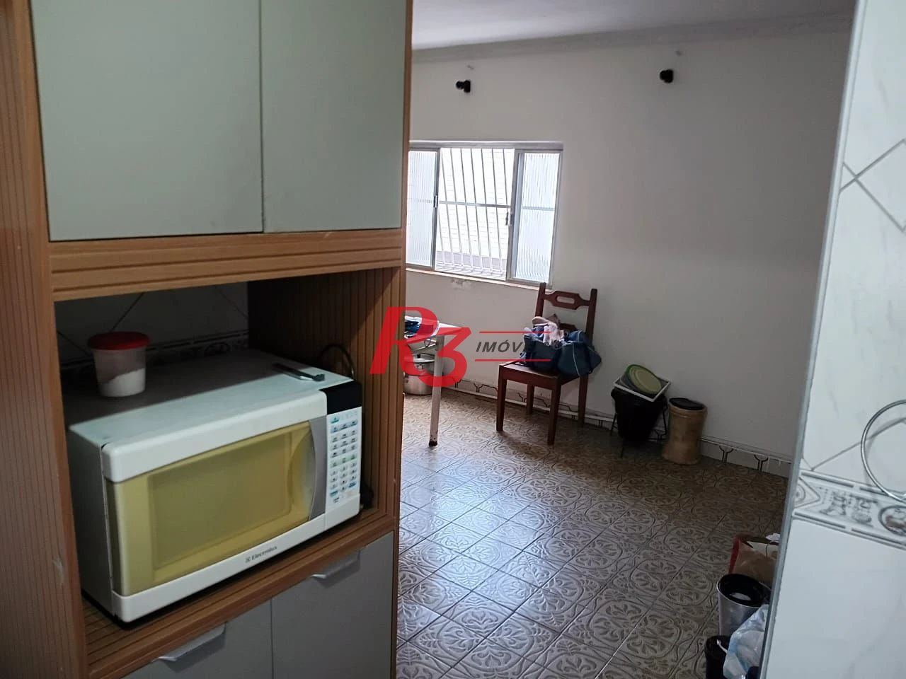 Apartamento à venda, 65 m² por R$ 352.000,00 - Aparecida - Santos/SP