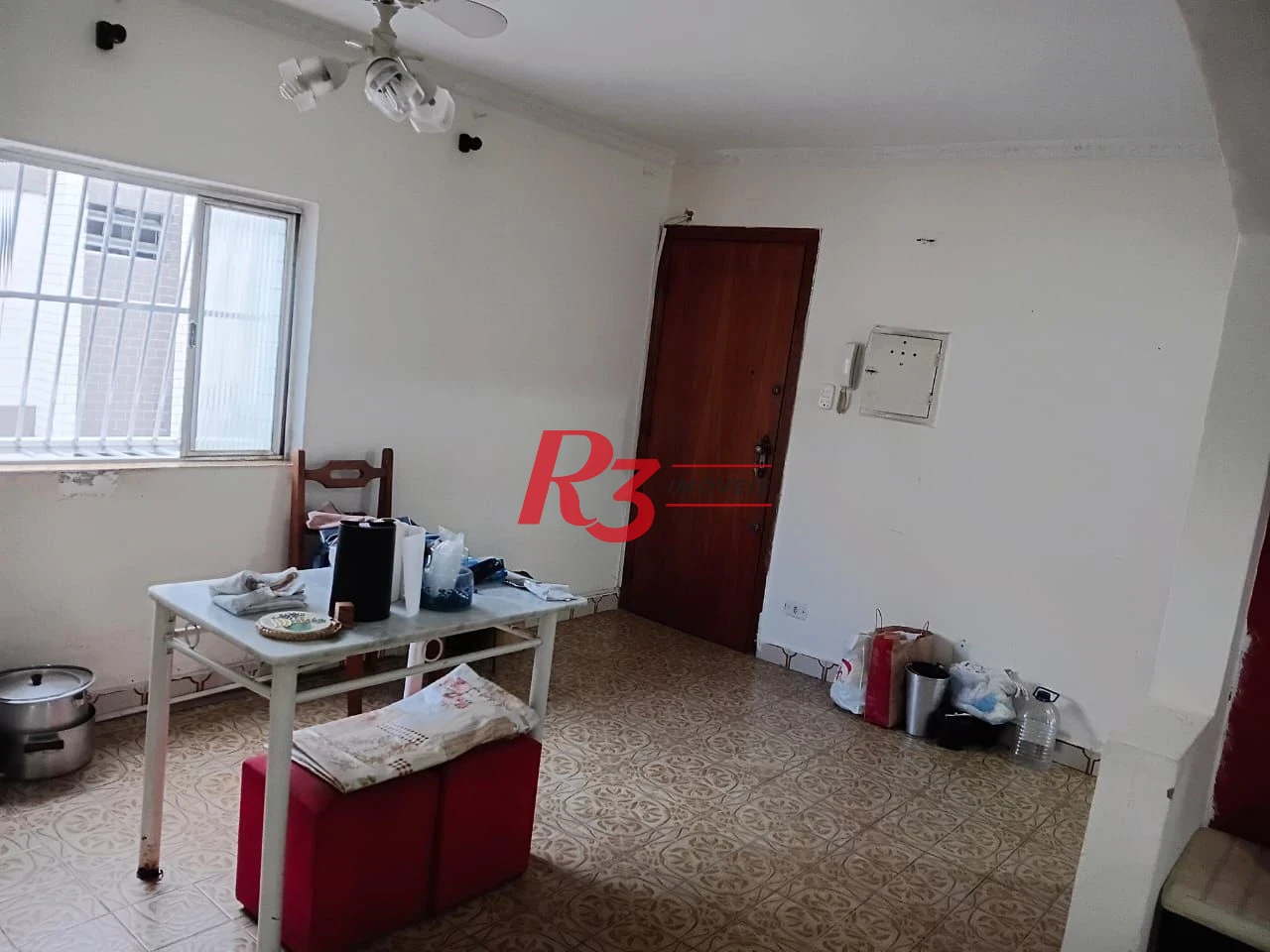 Apartamento à venda, 65 m² por R$ 352.000,00 - Aparecida - Santos/SP