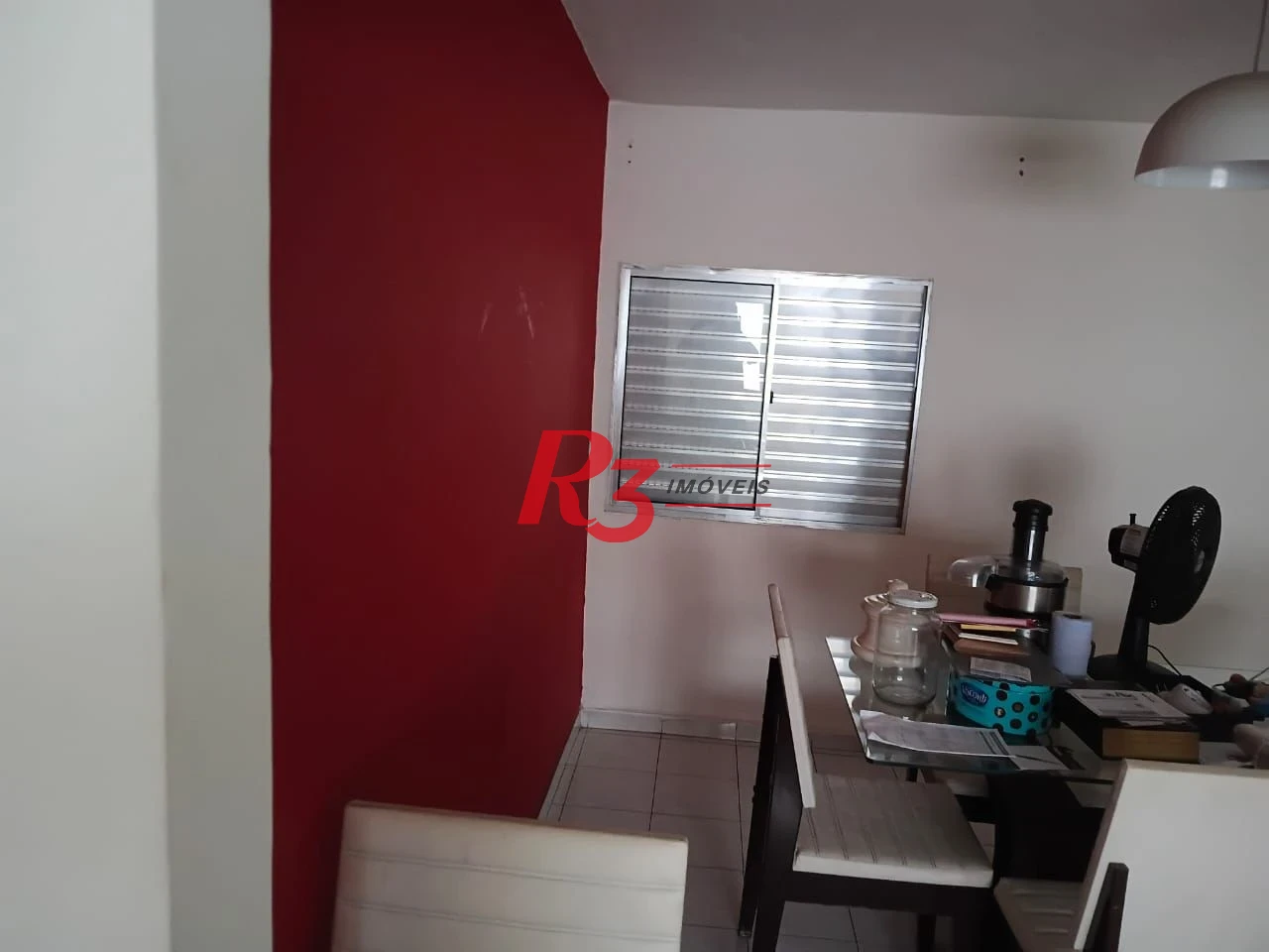 Apartamento à venda, 65 m² por R$ 352.000,00 - Aparecida - Santos/SP