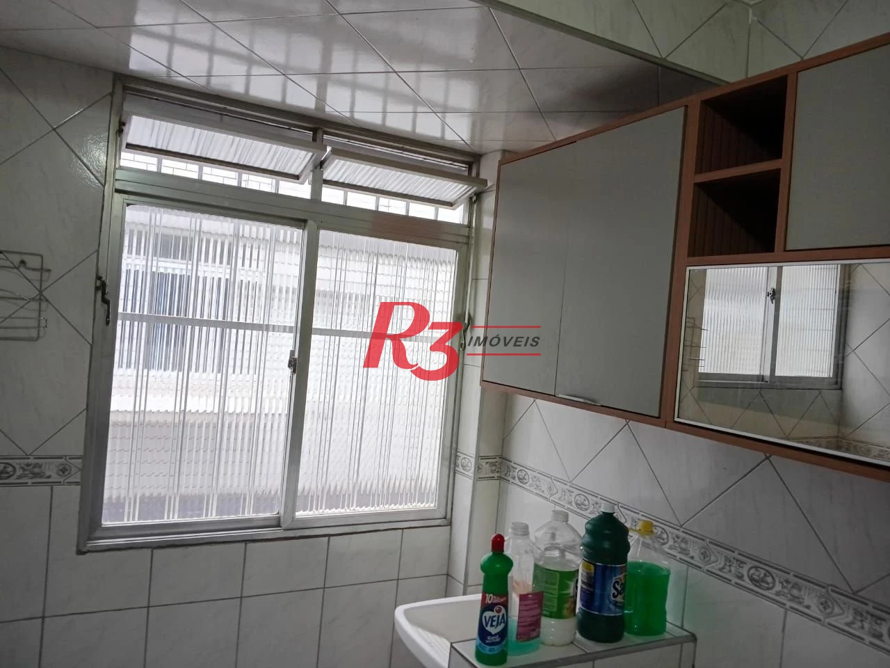 Apartamento à venda, 65 m² por R$ 352.000,00 - Aparecida - Santos/SP