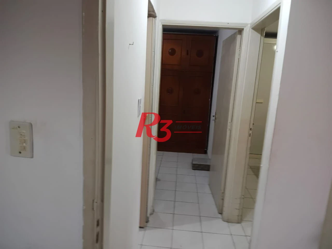 Apartamento à venda, 65 m² por R$ 352.000,00 - Aparecida - Santos/SP