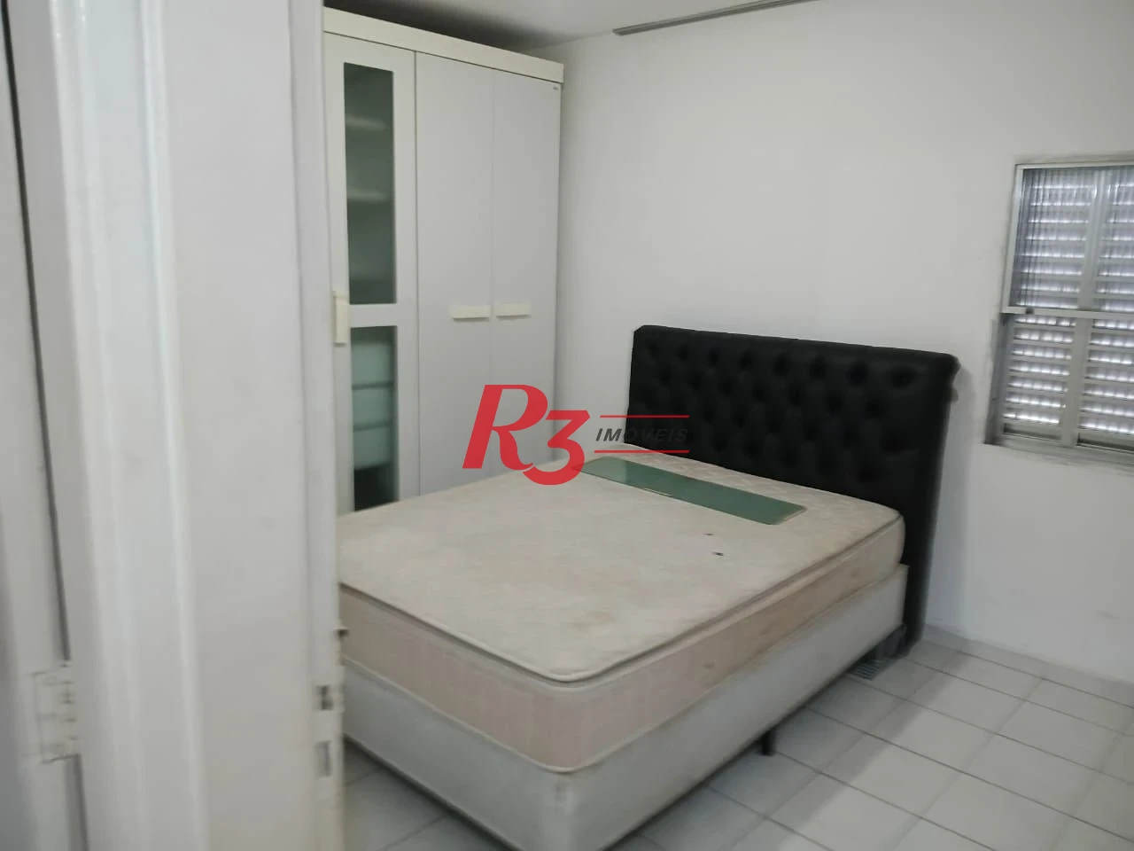 Apartamento à venda, 65 m² por R$ 352.000,00 - Aparecida - Santos/SP