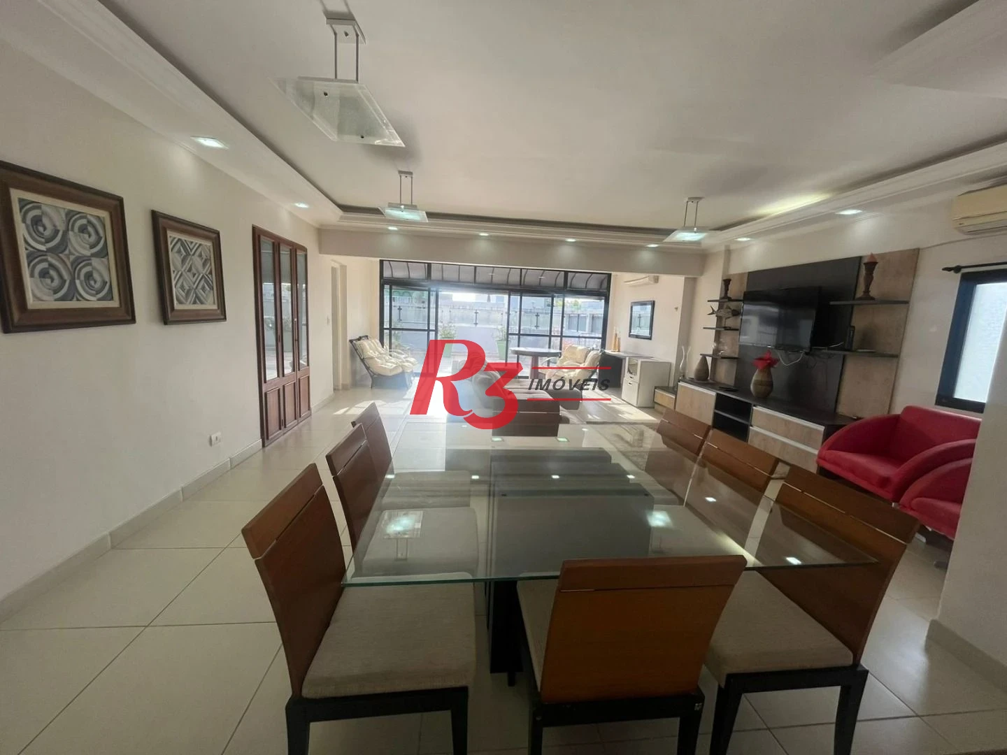 Cobertura à venda, 360 m² por R$ 1.100.000,00 - Jardim Las Palmas - Guarujá/SP