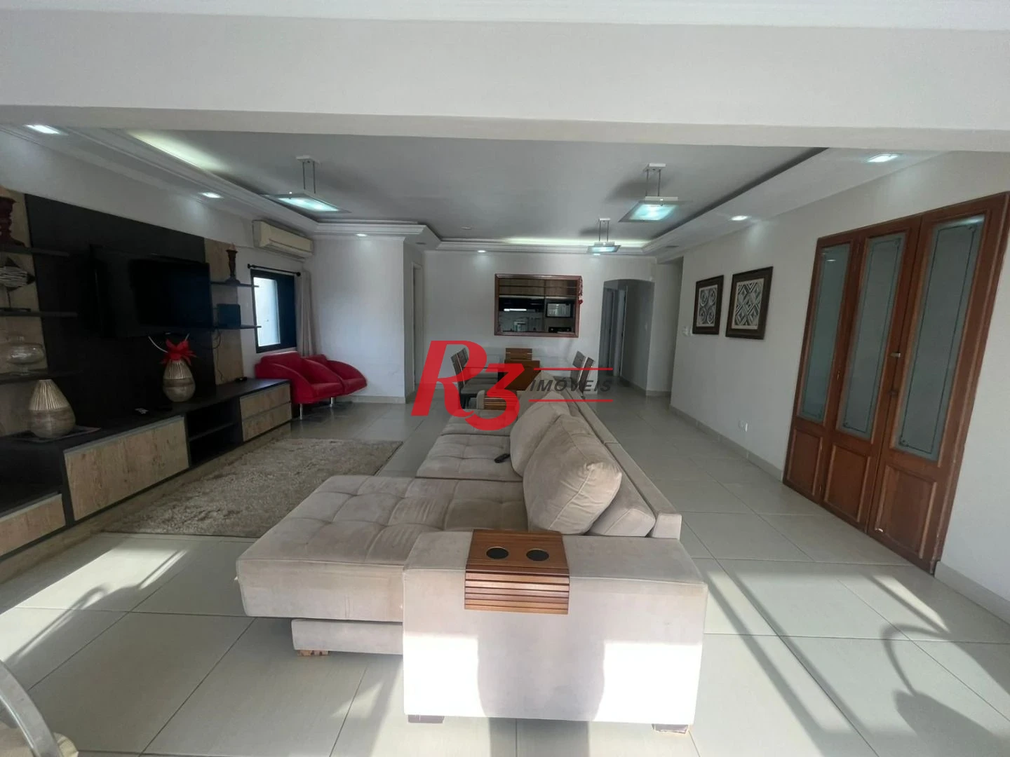 Cobertura à venda, 360 m² por R$ 1.100.000,00 - Jardim Las Palmas - Guarujá/SP