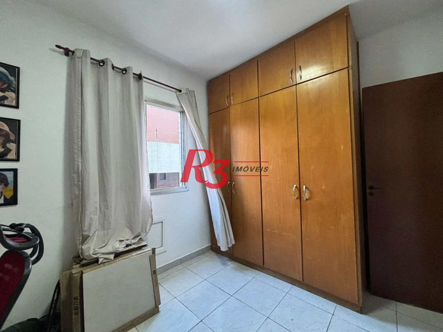 Apartamento à venda, 67 m² por R$ 480.000,00 - Encruzilhada - Santos/SP