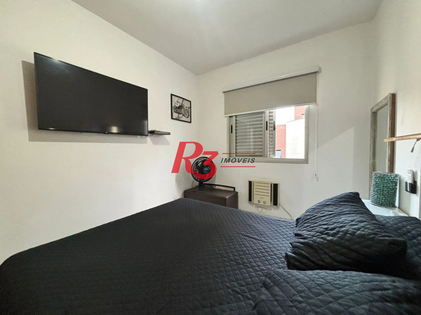 Apartamento à venda, 67 m² por R$ 480.000,00 - Encruzilhada - Santos/SP