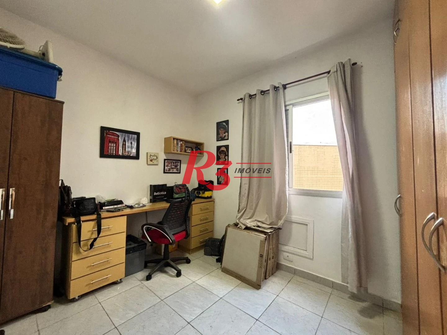 Apartamento à venda, 67 m² por R$ 480.000,00 - Encruzilhada - Santos/SP