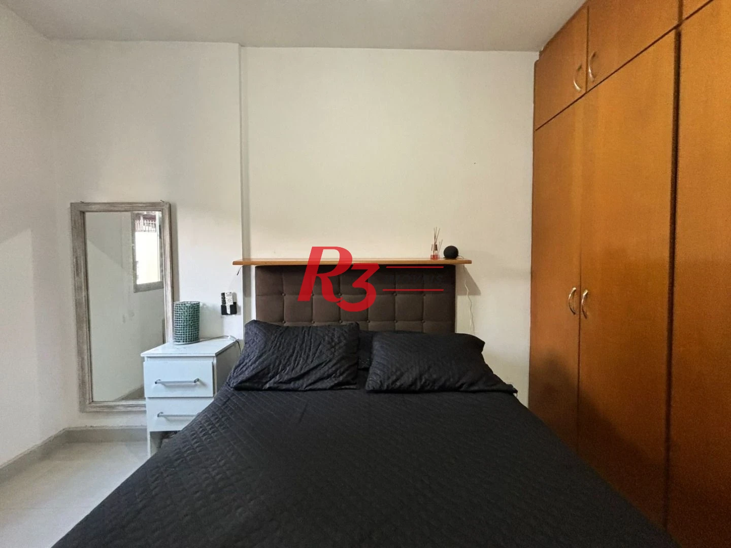 Apartamento à venda, 67 m² por R$ 480.000,00 - Encruzilhada - Santos/SP