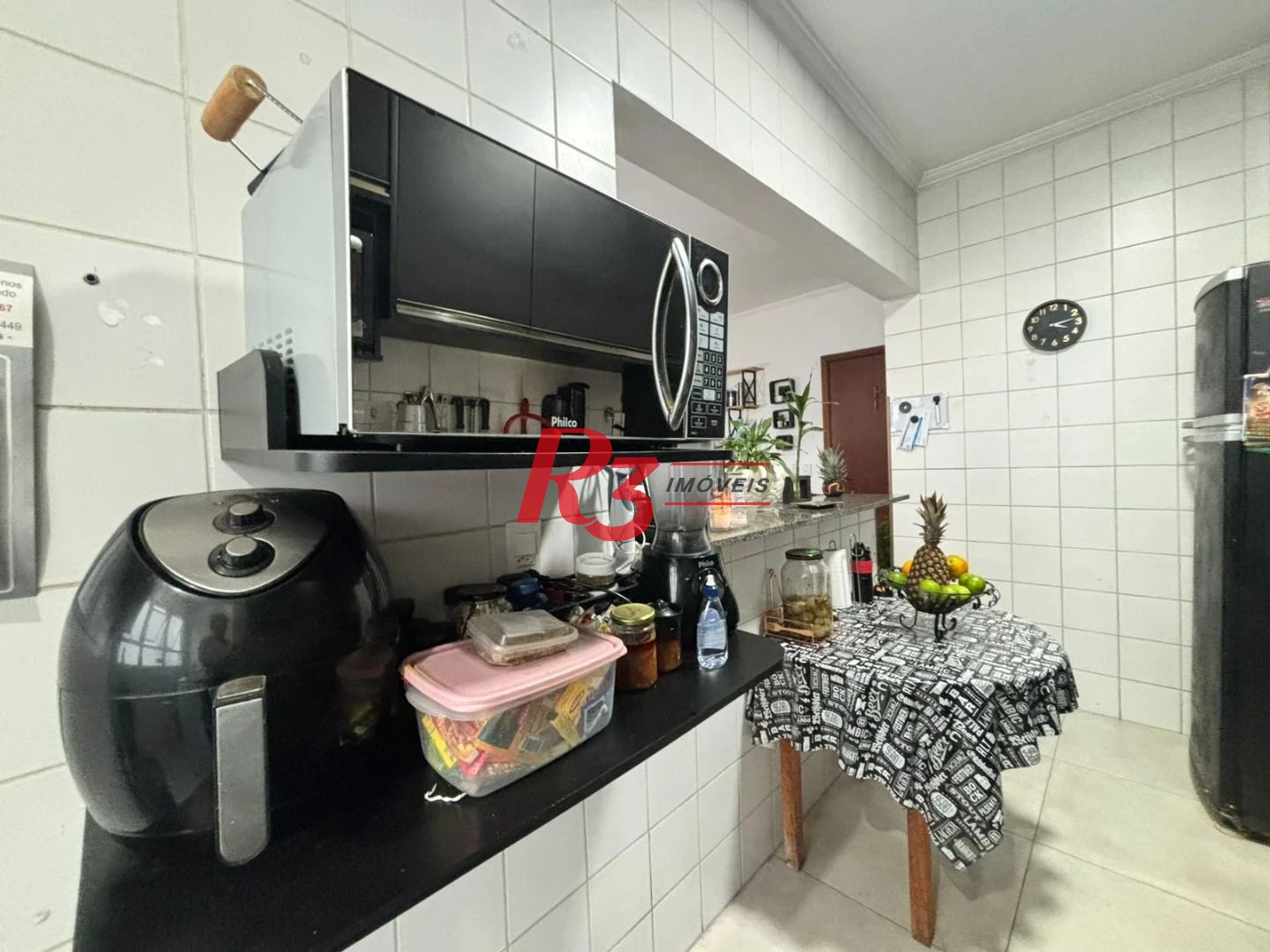 Apartamento à venda, 67 m² por R$ 480.000,00 - Encruzilhada - Santos/SP