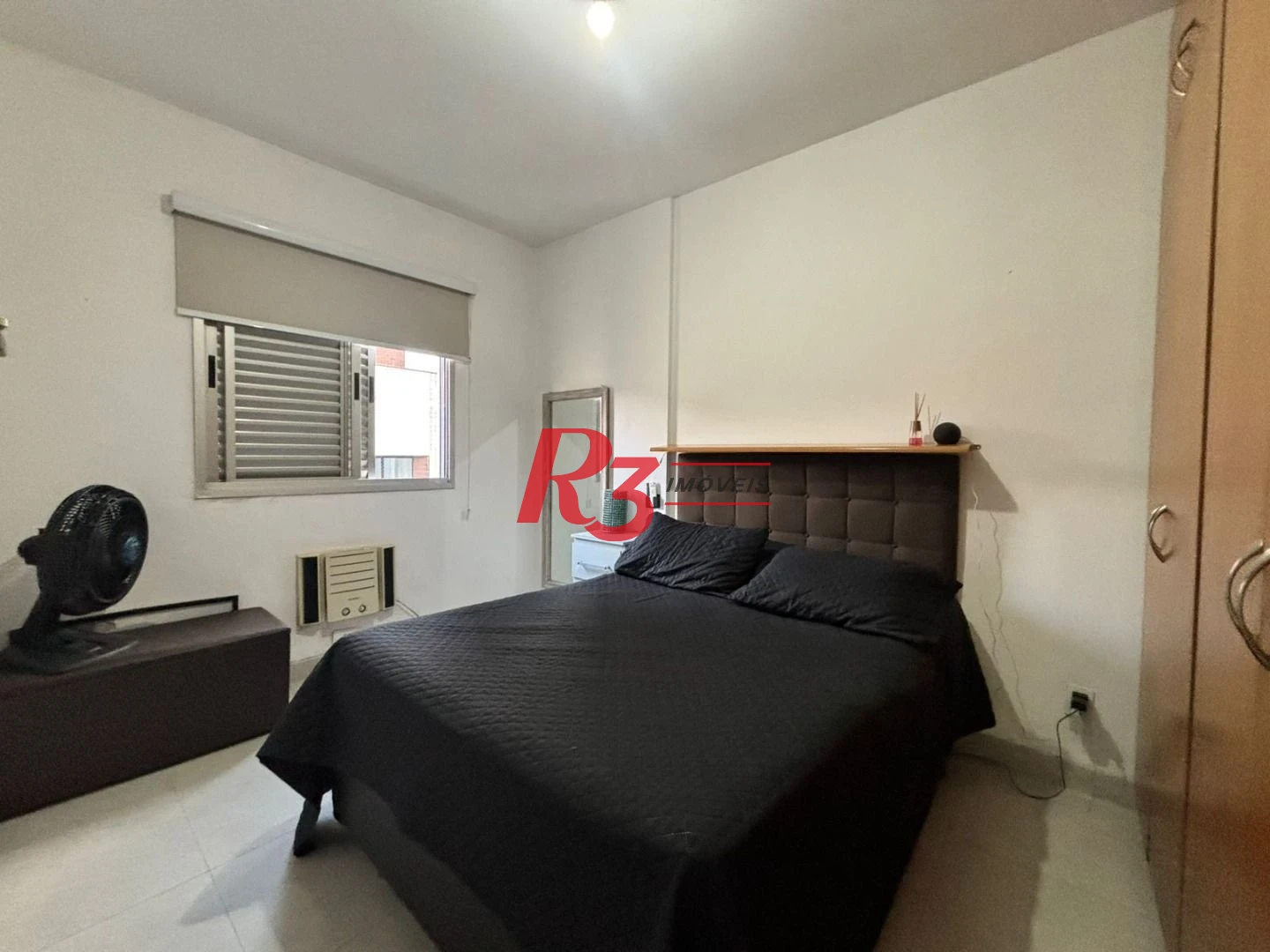 Apartamento à venda, 67 m² por R$ 480.000,00 - Encruzilhada - Santos/SP