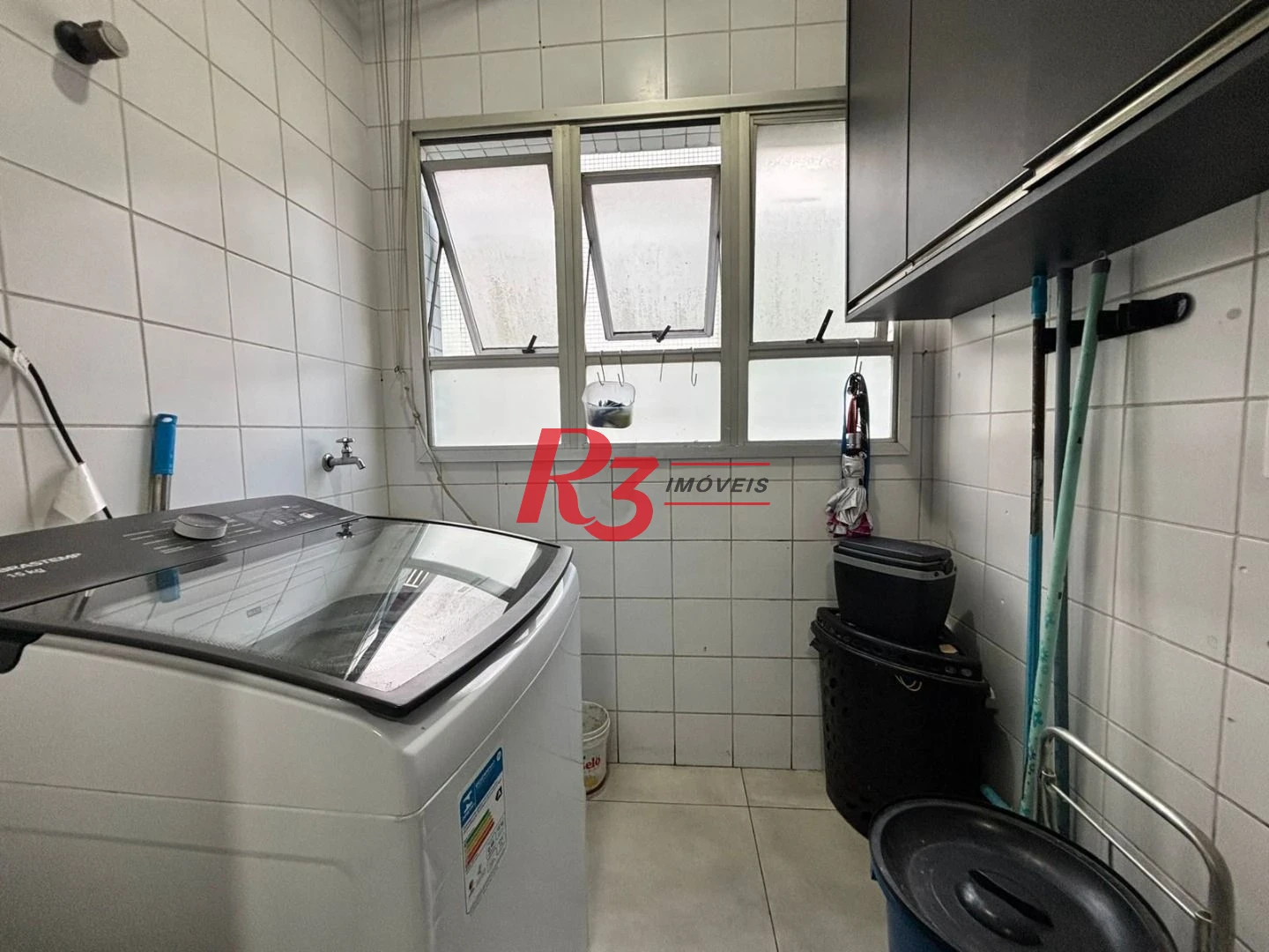 Apartamento à venda, 67 m² por R$ 480.000,00 - Encruzilhada - Santos/SP
