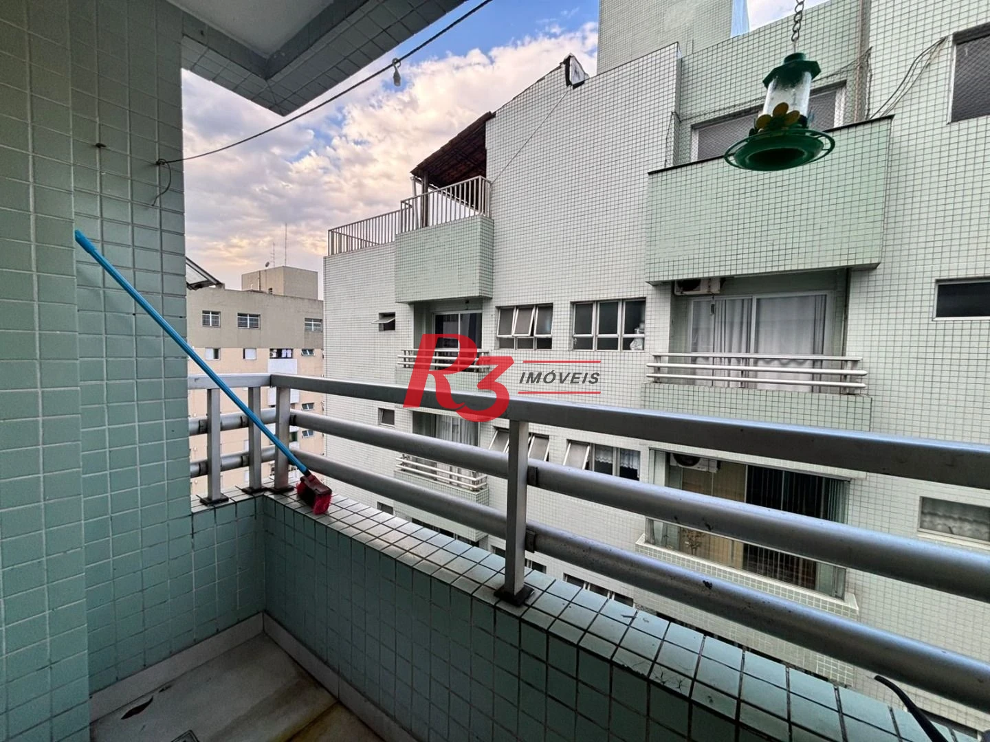 Apartamento à venda, 67 m² por R$ 480.000,00 - Encruzilhada - Santos/SP
