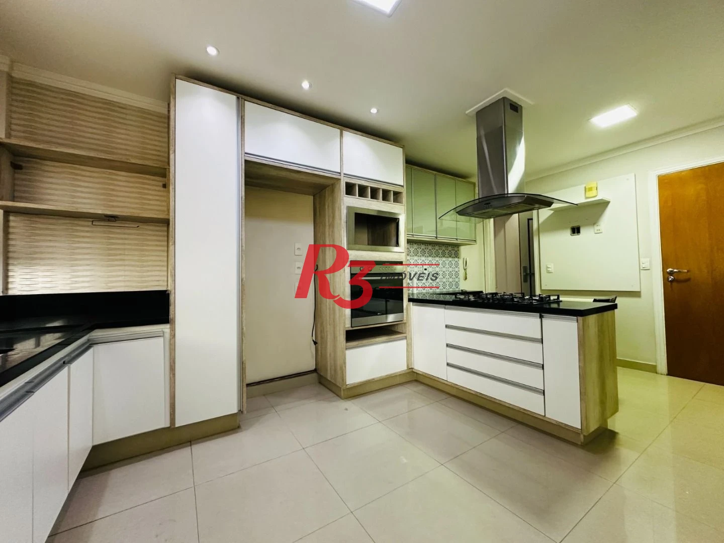 Apartamento à venda, 131 m² por R$ 850.000,00 - Ponta da Praia - Santos/SP