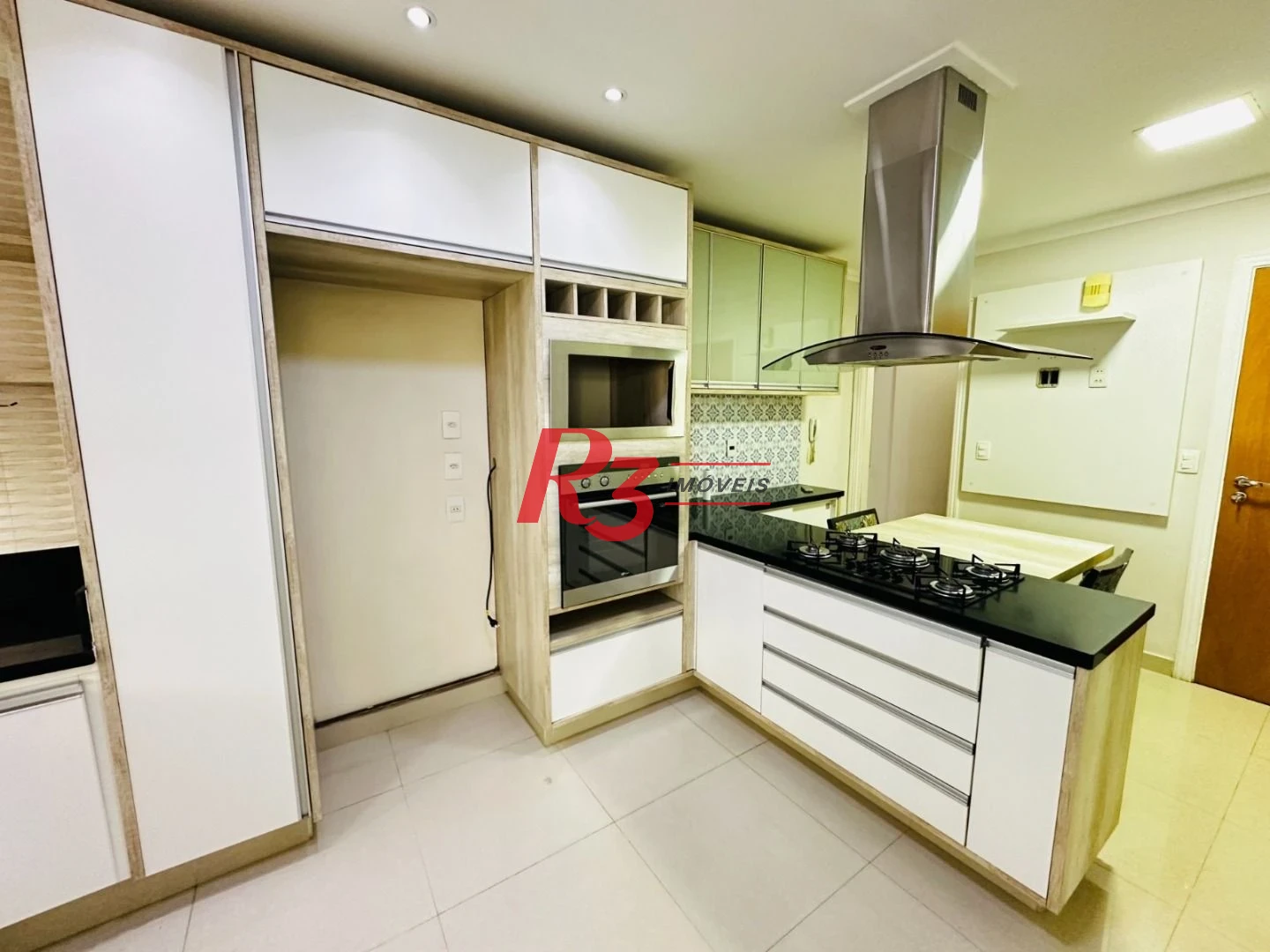 Apartamento à venda, 131 m² por R$ 850.000,00 - Ponta da Praia - Santos/SP