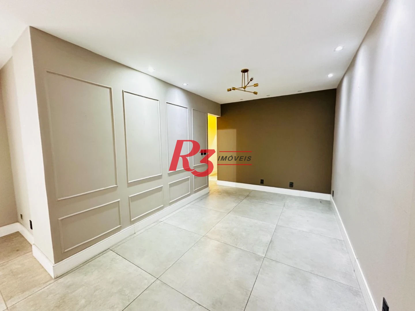 Apartamento à venda, 131 m² por R$ 850.000,00 - Ponta da Praia - Santos/SP