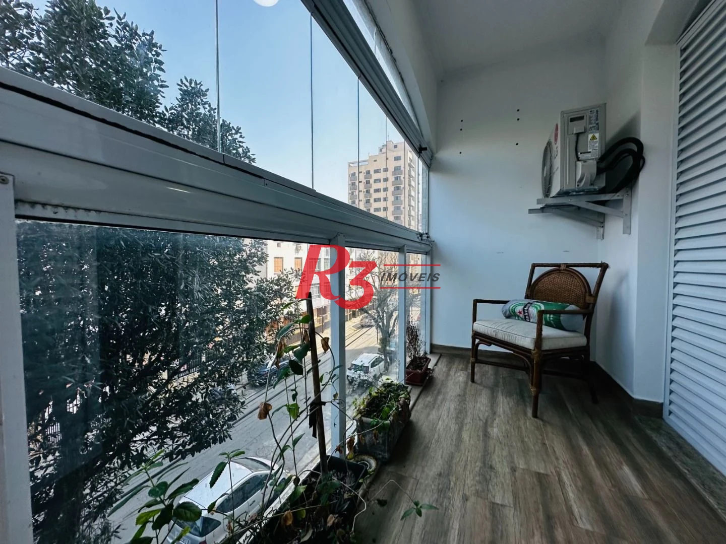 Apartamento à venda, 131 m² por R$ 850.000,00 - Ponta da Praia - Santos/SP