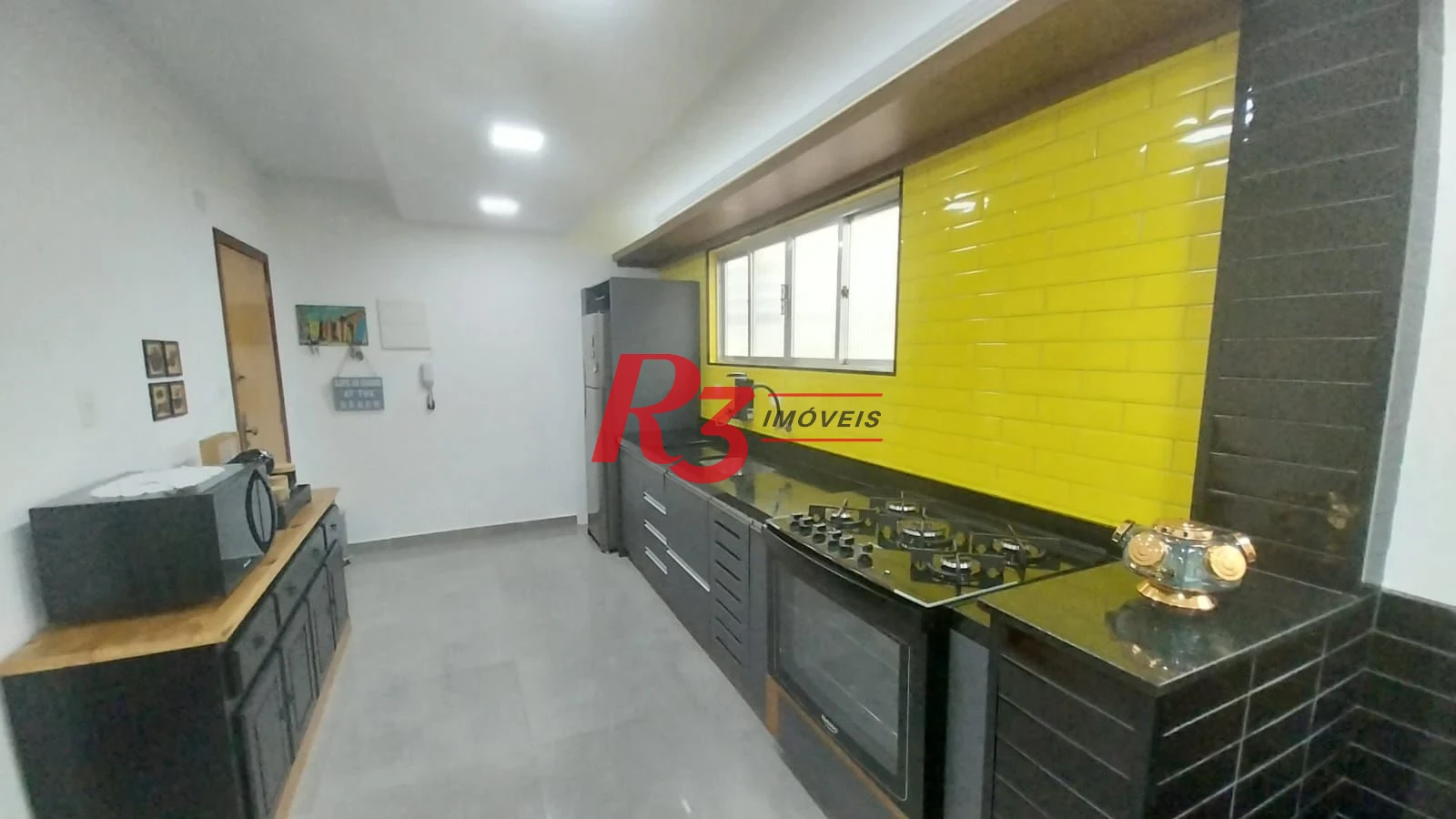 Apartamento à venda, 120 m² por R$ 640.000,00 - Ponta da Praia - Santos/SP