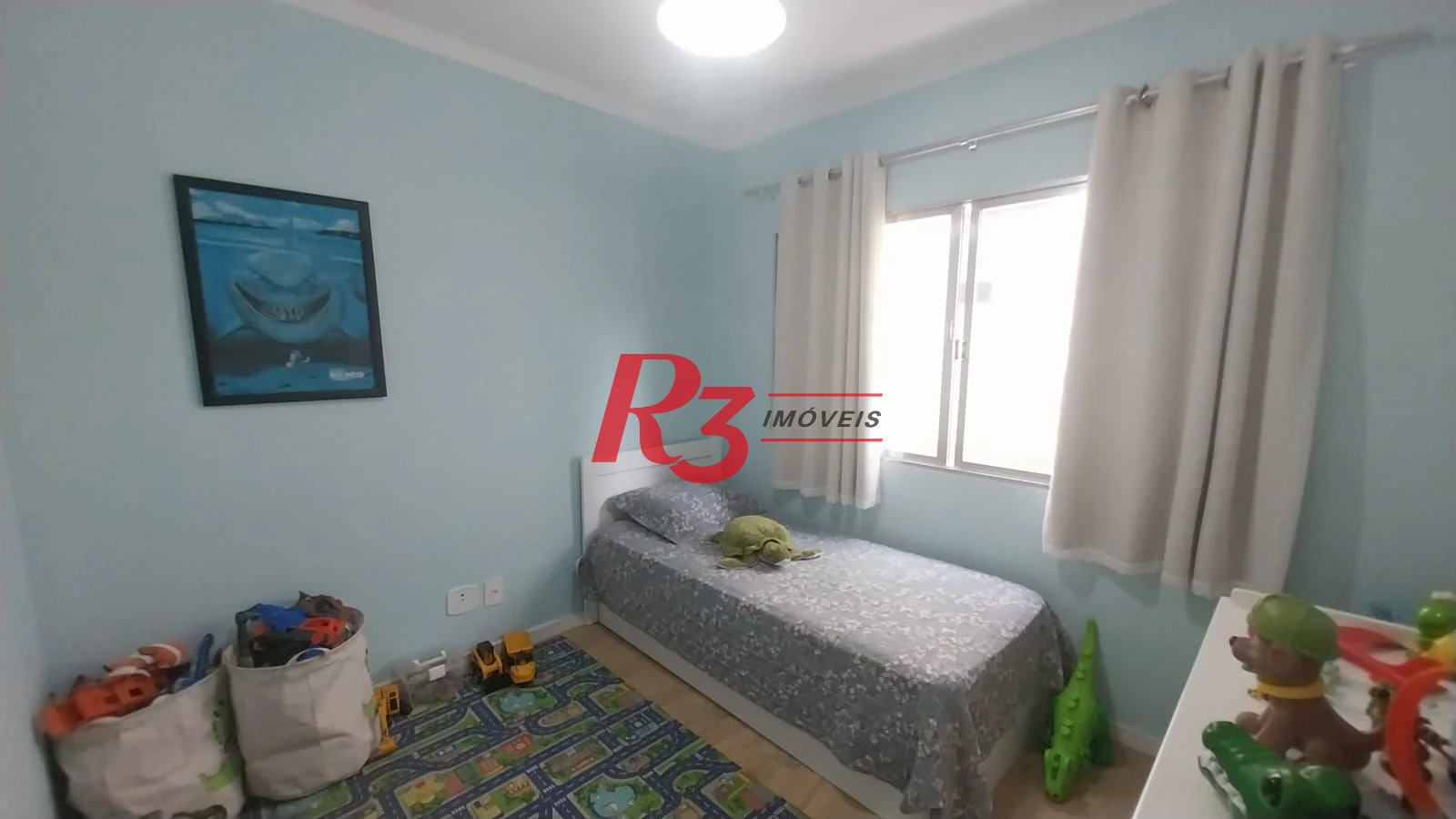 Apartamento à venda, 120 m² por R$ 640.000,00 - Ponta da Praia - Santos/SP