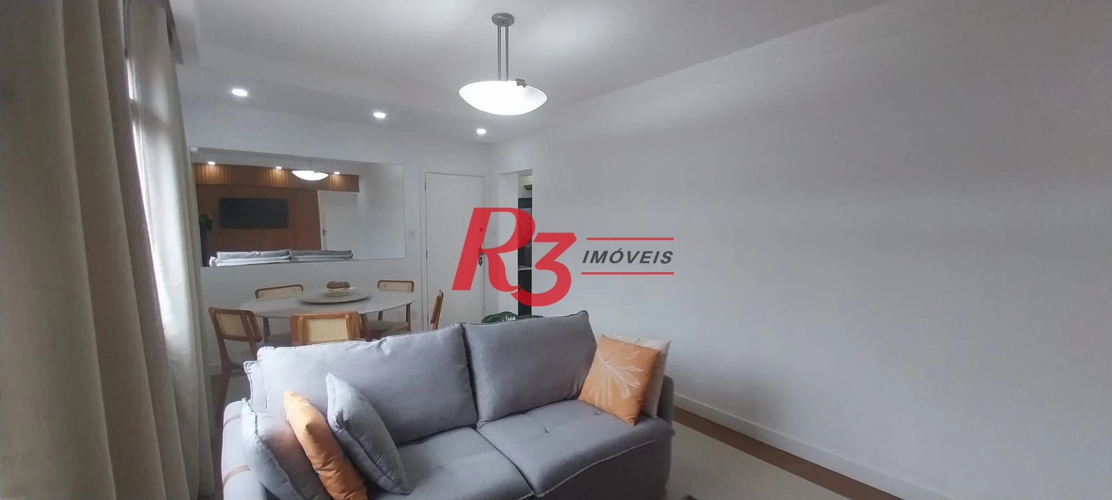 Apartamento à venda, 120 m² por R$ 640.000,00 - Ponta da Praia - Santos/SP