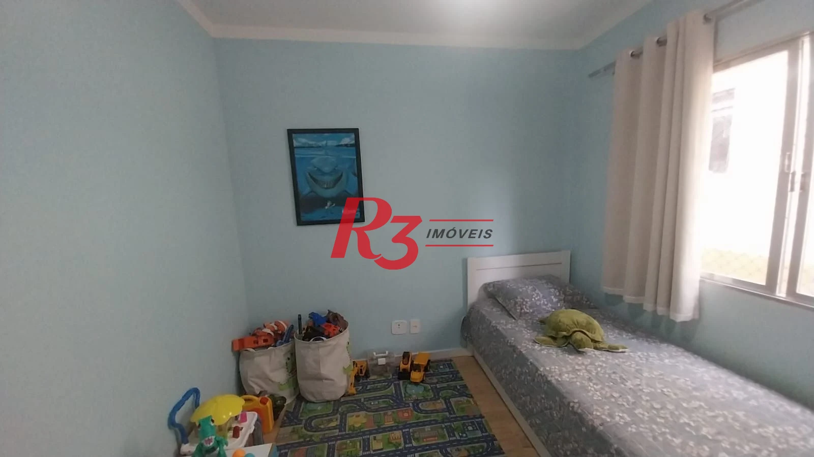 Apartamento à venda, 120 m² por R$ 640.000,00 - Ponta da Praia - Santos/SP