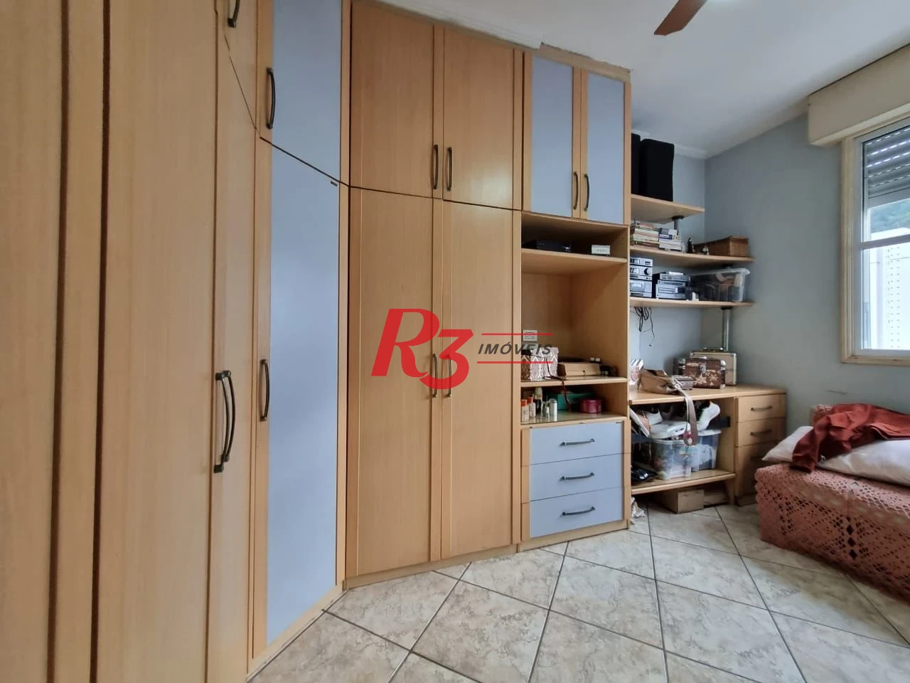 Apartamento à venda, 95 m² por R$ 615.000,00 - Marapé - Santos/SP