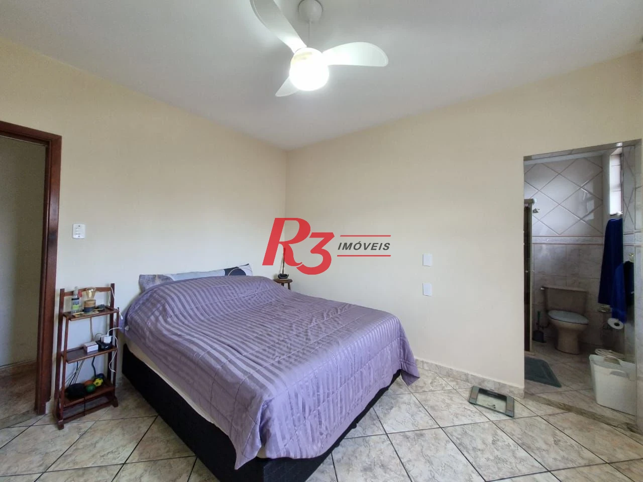 Apartamento à venda, 95 m² por R$ 615.000,00 - Marapé - Santos/SP