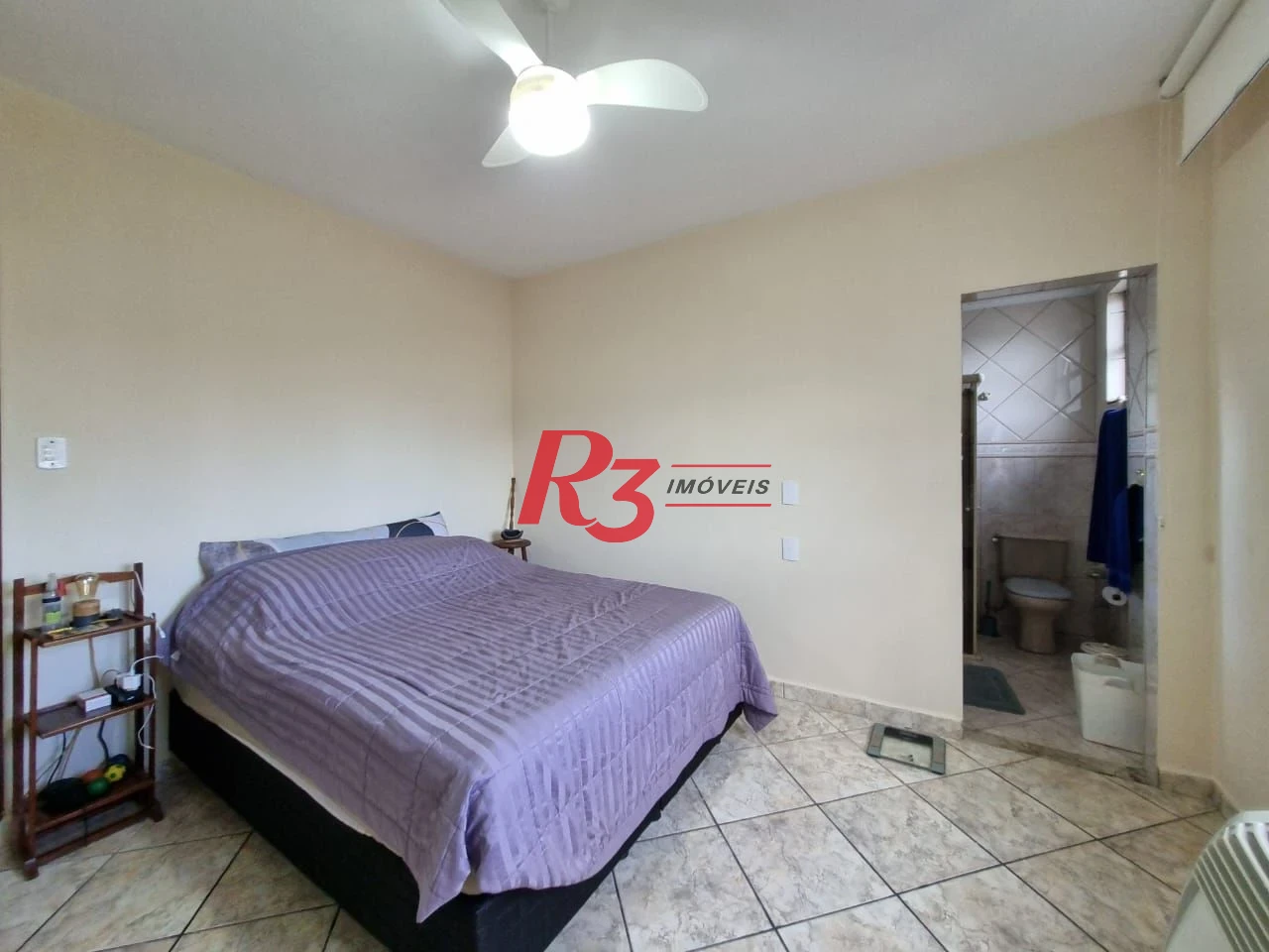 Apartamento à venda, 95 m² por R$ 615.000,00 - Marapé - Santos/SP