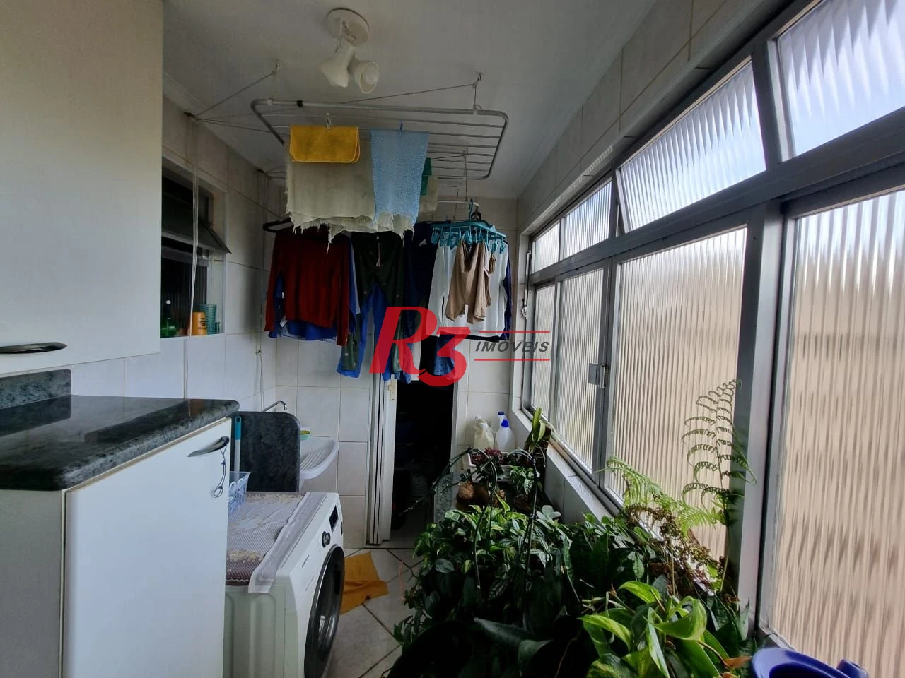 Apartamento à venda, 95 m² por R$ 615.000,00 - Marapé - Santos/SP