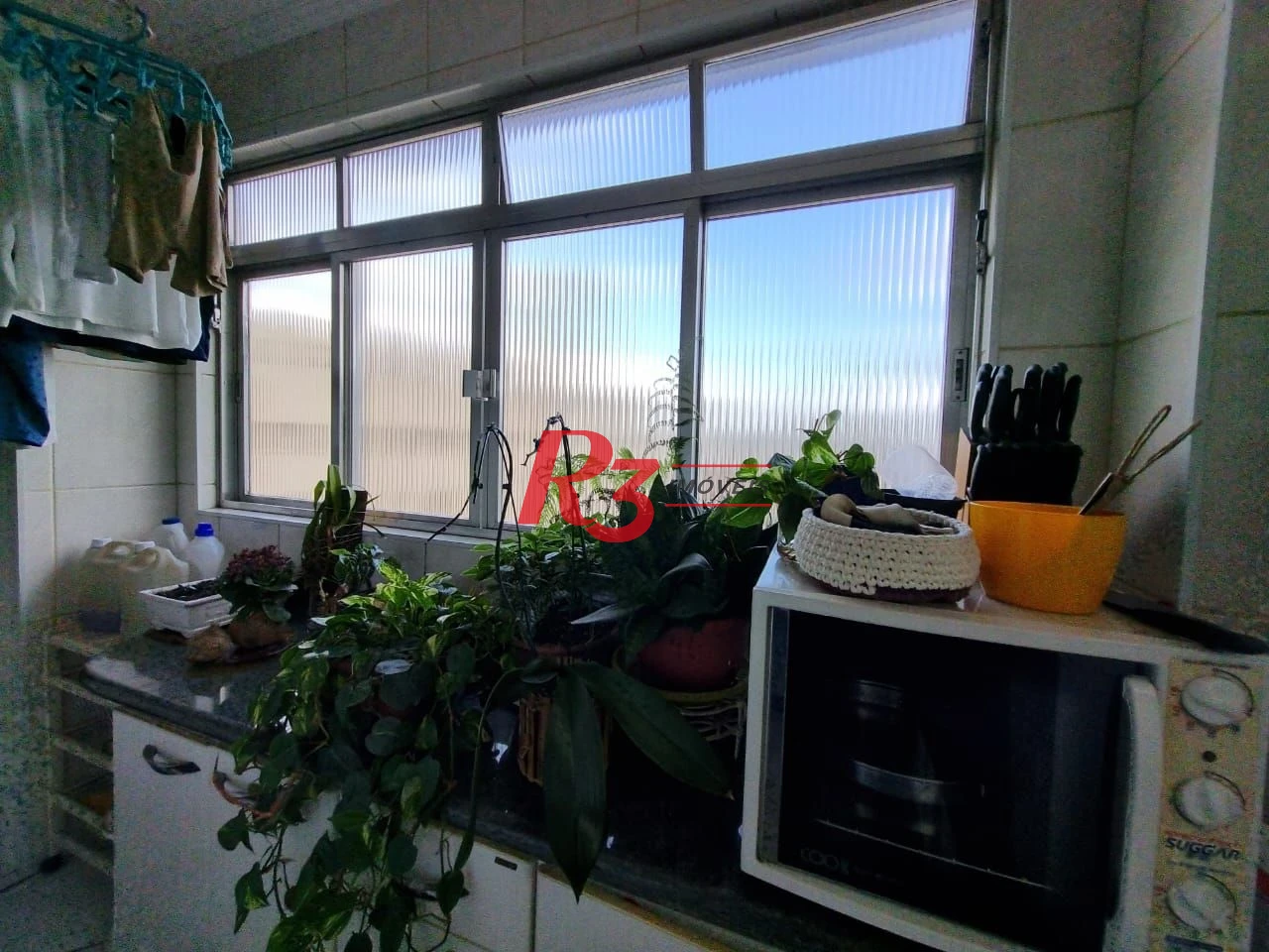 Apartamento à venda, 95 m² por R$ 615.000,00 - Marapé - Santos/SP