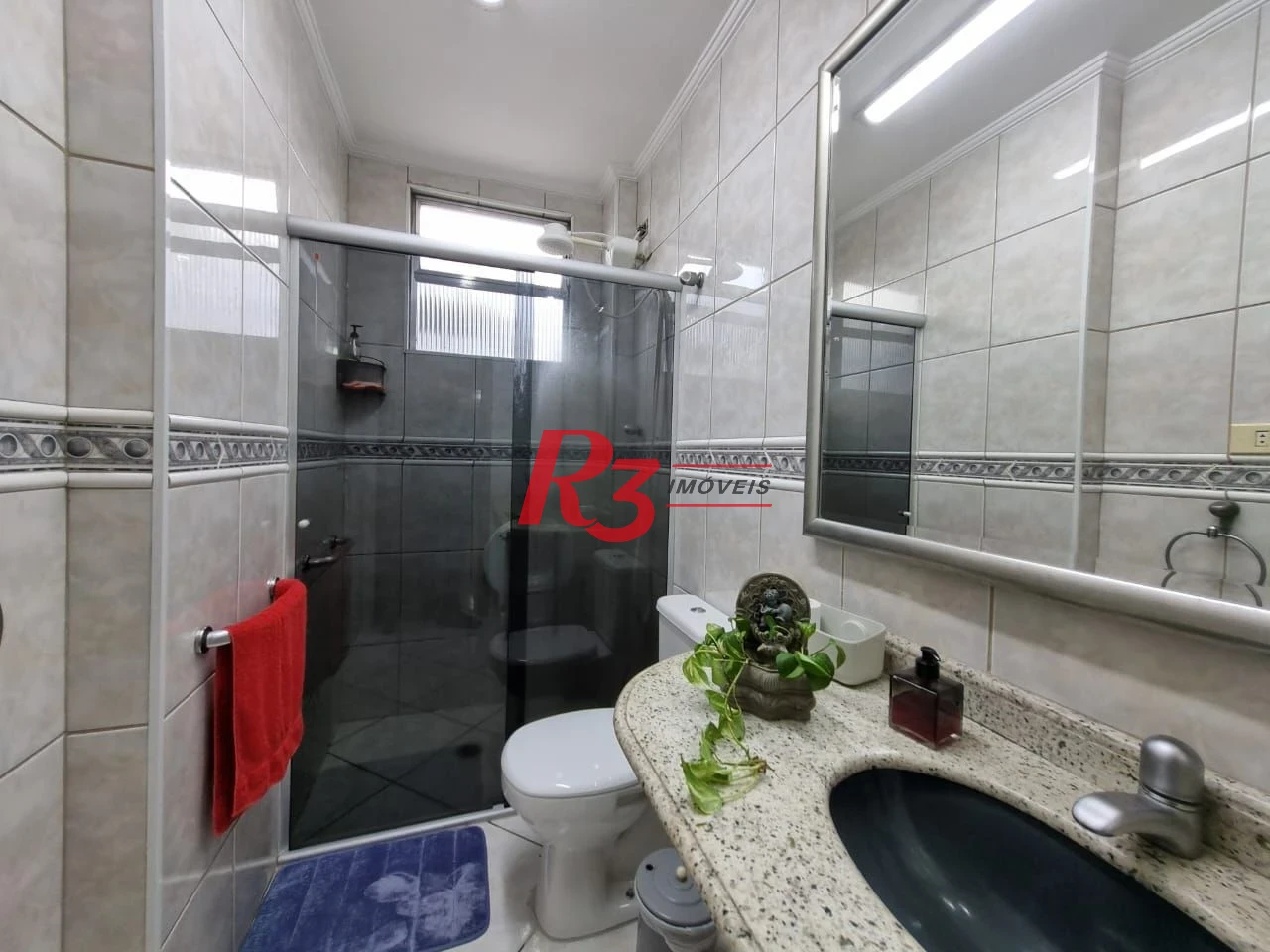 Apartamento à venda, 95 m² por R$ 615.000,00 - Marapé - Santos/SP