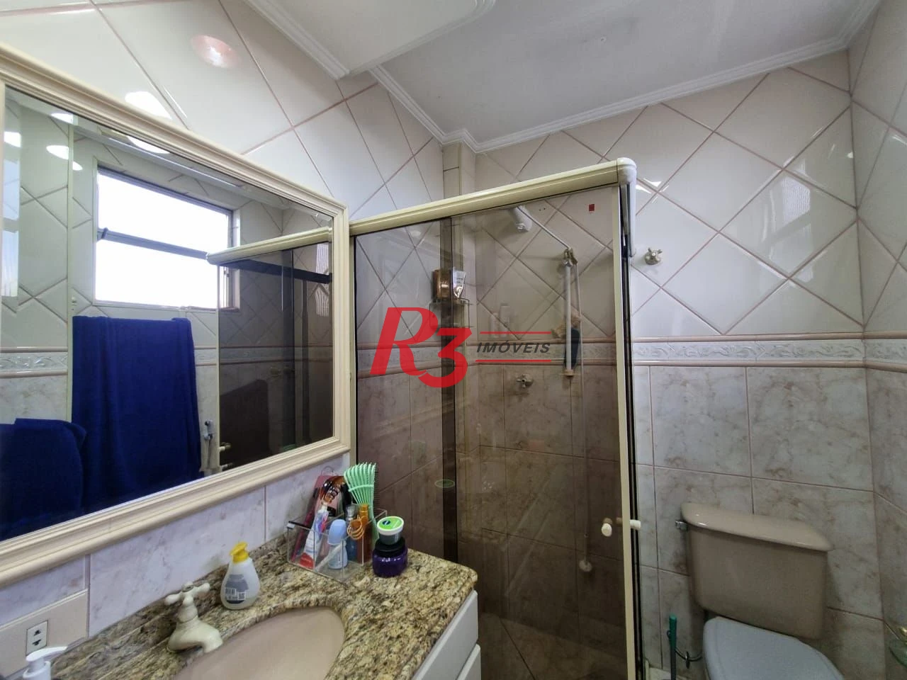 Apartamento à venda, 95 m² por R$ 615.000,00 - Marapé - Santos/SP