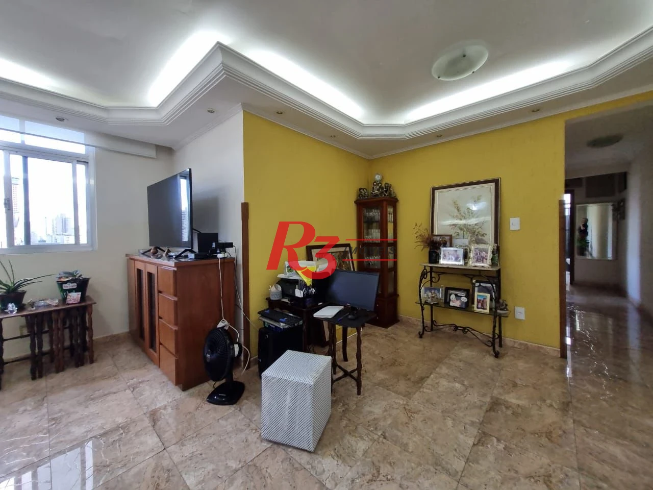 Apartamento à venda, 95 m² por R$ 615.000,00 - Marapé - Santos/SP