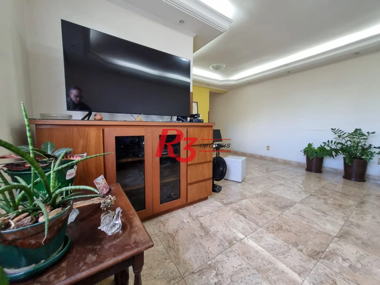 Apartamento à venda, 95 m² por R$ 615.000,00 - Marapé - Santos/SP
