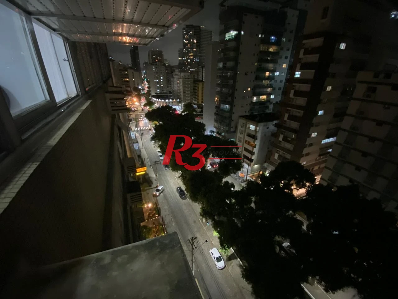 Apartamento com 1 dormitório à venda, 58 m² por R$ 405.000,00 - José Menino - Santos/SP